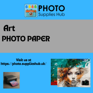 Art Photo Paper