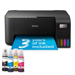 Epson EcoTank ET-2862 Inkjet Photo Printer