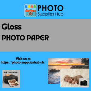 Gloss Photo Paper